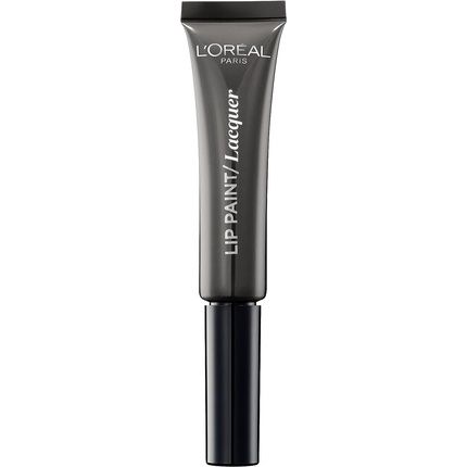 L'Oreal Paris Infallible Lip Paint 108 Smokey Grey 8G