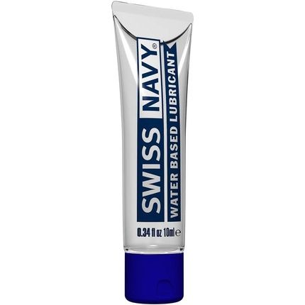 Premium Water-Based Lubricant 10Ml Unscented