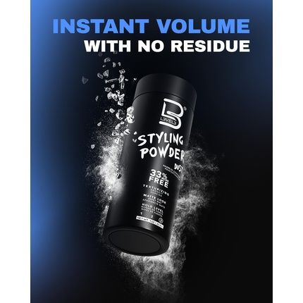 Styling Powder L3Vel3 For Men 1 Oz Powder 28.35G - Image 3