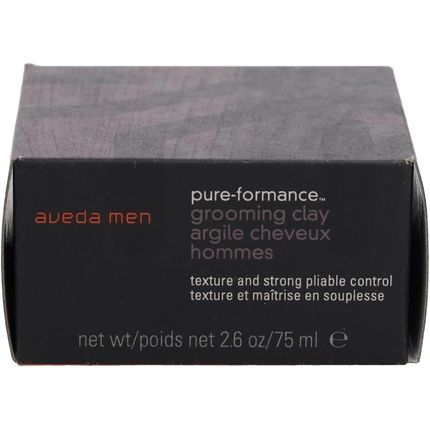 Aveda Men Pure-Formance Grooming Clay 75Ml - Image 3