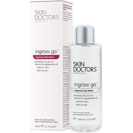 Skin Doctors Ingrow Go Lotion
