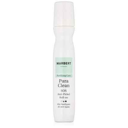 Marbert Puraclean Sos Anti-Pimple Roll-On 15Ml