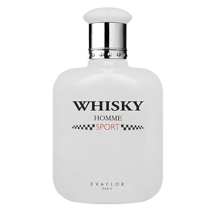 Evaflor Whisky Homme Sport Eau De Toilette Spray 100Ml