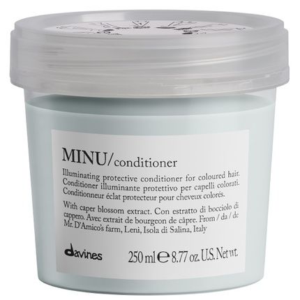 Davines Essential Haircare Minu Conditioner Protective Conditioner For Colored Hair 250Ml