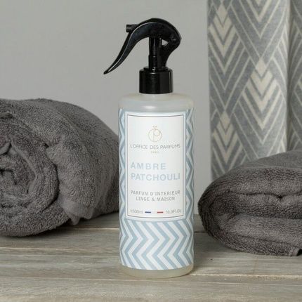 L'Office Des Parfums Ambre Patchouli Home Fragrance 500Ml