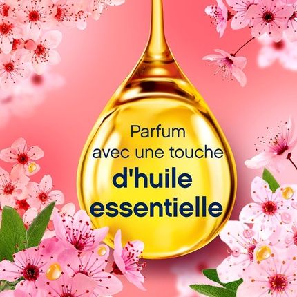 Lenor Fabric Softener Cherry Blossom 40 Washes