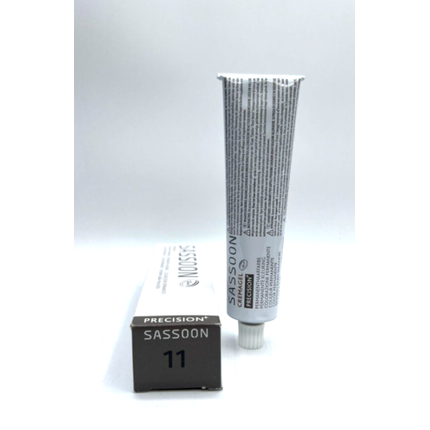 Wella Sassoon Colour Cremagel 11 Permanent Hair Color 60Ml