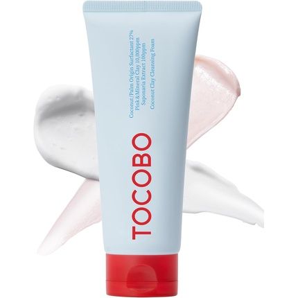 Tocobo Coconut Clay Cleansing Foam 150Ml