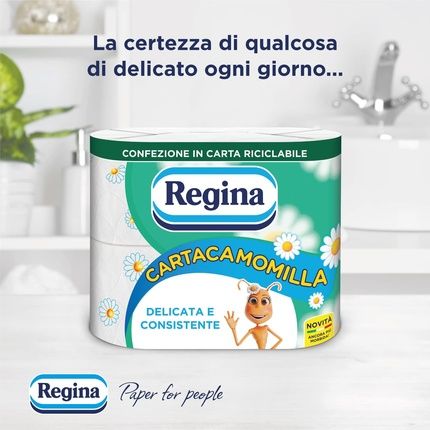 Regina Chamomile Body Care Products - Pack Of 4 - Image 3
