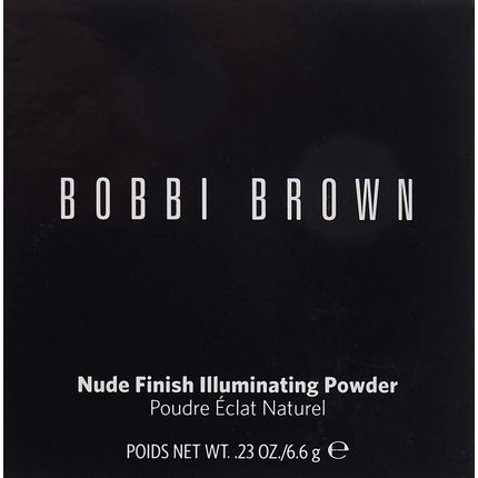 Bobbi Brown Nude Finish Illuminating Powder 0.23 Oz