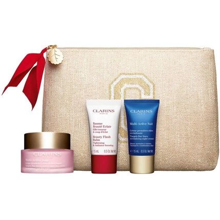 Clarins Multi-Active Program Set