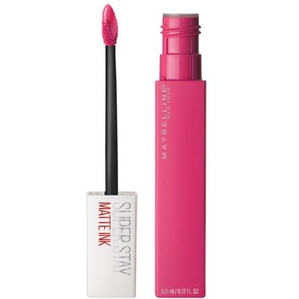 Maybelline Super Stay Matte Ink Liquid Lipstick 30 Romantic 5Ml