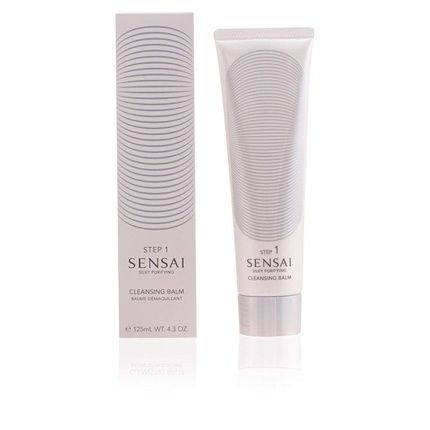 Kanebo Sensai Silky Purifying Cleansing Balm Cleansing Cream Step 1 125Ml