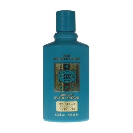 Muelhens 4711 Original Shower Gel 200Ml