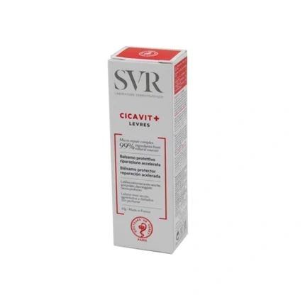 Laboratoires Svr Cicavit Levres Protective Lip Balm Fastrepair 10G