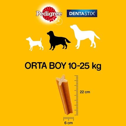 Pedigree Dentastix Medium Dog - Image 3