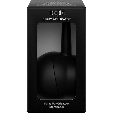 Toppik Spray Applicator For Precise Fiber Application On Thinning Hair