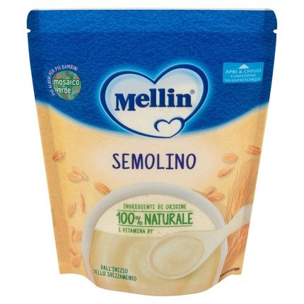 Mellin Semolina 200G