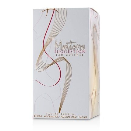 Montana L'Eau Cuivree Women'S Fragrance 100Ml Copper - Image 3