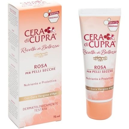 Cera Di Cupra Beauty Recipe Pink Face Cream 75Ml