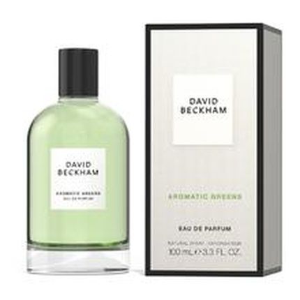 David Beckham Aromatic Greens Eau De Parfum 100Ml Unisex Spray