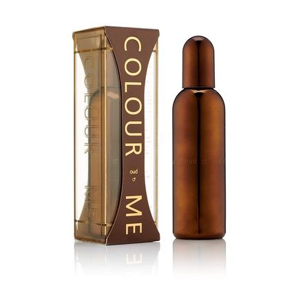 Colour Me Oud Fragrance For Men 90Ml Eau De Parfum By Milton-Lloyd
