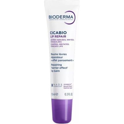 Bioderma Cicabio Lip Repair 10Ml