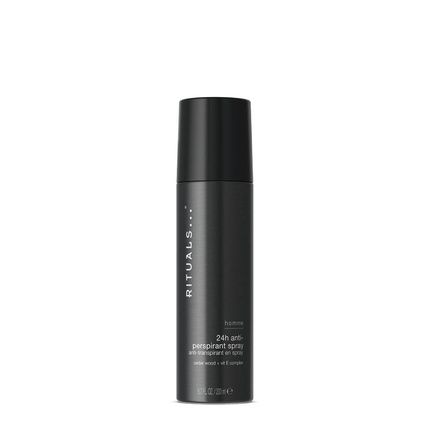 Rituals Ritual Of Homme Deo 24H Antiperspirant Spray 200Ml - Image 3
