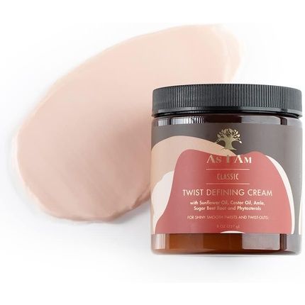 As I Am Twist Defining Cream For Shiny Smooth Twists And Twist-Outs 227G - Image 3