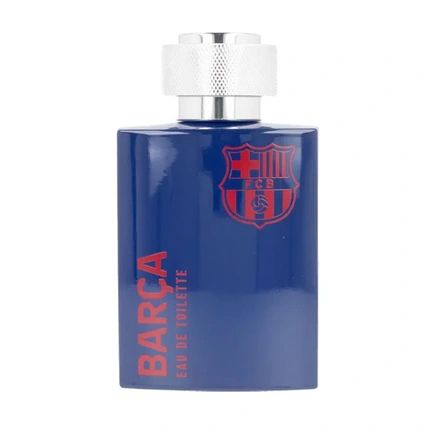 Fc Barcelona Eau De Toilette Spray 100Ml