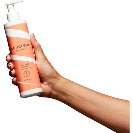 Boucleme Seal + Shield Curl Cream Lightweight Curl Cream To Protect Against Humidity 300Ml - Image 3