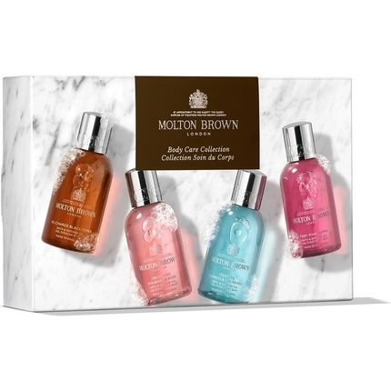 Molton Brown Woody & Floral Body Care Collection