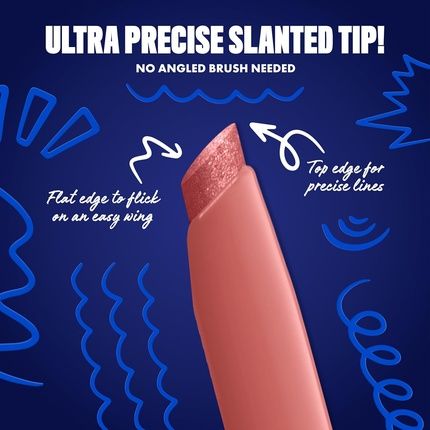 Nyx Professional Makeup Epic Eyeliner Inky Stix Cream Gel Eyeliner