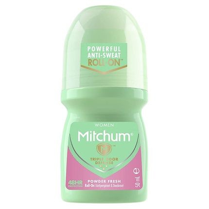 Mitchum Powder Fresh Roll On