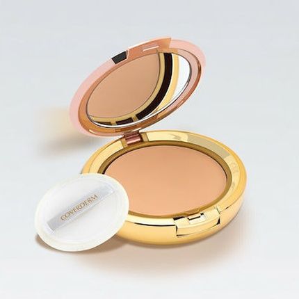 Coverderm Compact Powder For Dry Sensitive Skin No1A 10G