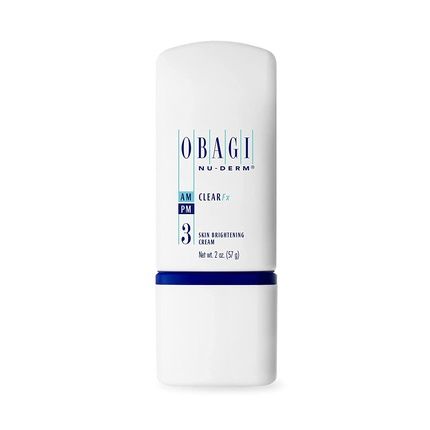 Obagi Medical Nu-Derm Clear Fx Skin Brightening Cream 2Oz