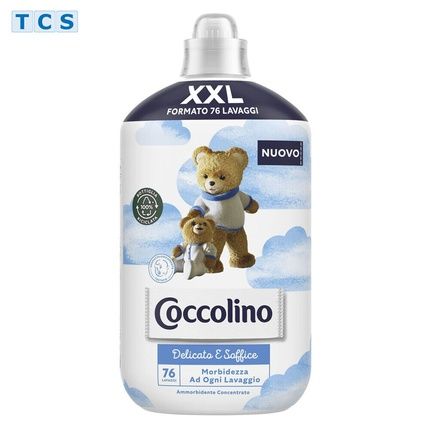 Coccolino Concentrated Fabric Softener Xxl 1.75L - Image 3