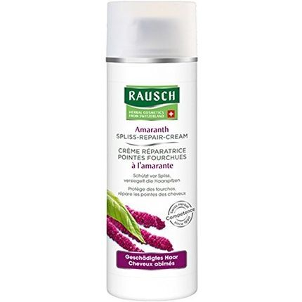 Rausch Amaranth Split End Repair Cream For Hair Protection From Sun, Sea And Chlorine Water - 50Ml