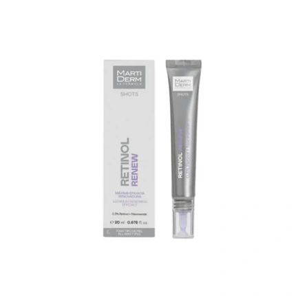 Martiderm Shot Retinol Renew 20Ml