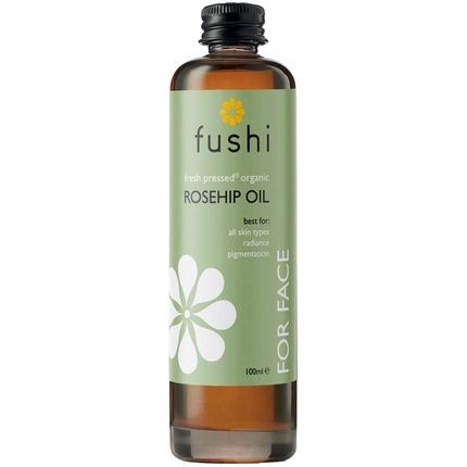 Faith In Nature Fushi Rosehip Seed Organic Oil 100Ml Extra Virgin Cold Pressed
