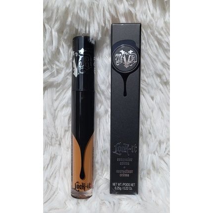 Kat Von D Lock-It Concealer Creme 6.25G - Image 3