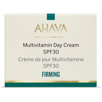 Ahava Multivitamin Day Cream Spf 30 50Ml - Image 3