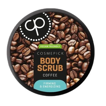 Cosmepick Body Scrub Coffee Peeling For Body Coffee 250G
