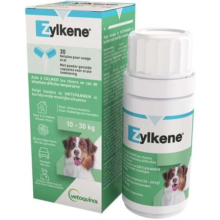 Zylkene 450Mg - 30 Capsules For Dogs - Image 3