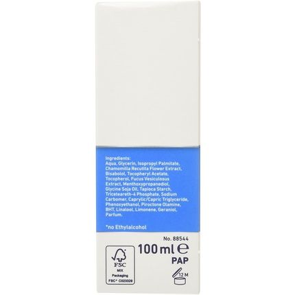 Nivea Sensitive Cooling Post Shave Balm 100Ml - Image 3
