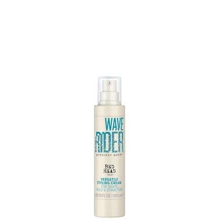 Bedhead Artistic Edit Wave Rider Versatile Styling Cream 3.38 Fl Oz