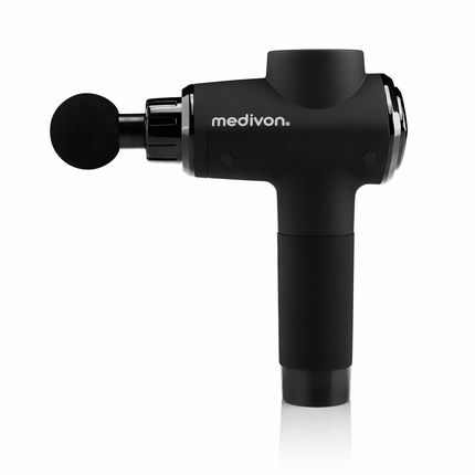 Medivon Pro X Pulse Massage Gun With Heat Function Deep Muscle Massage - Image 3