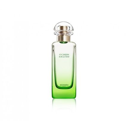 Hermes Un Jardin Sur Le Toit Eau De Toilette Spray 3.4 Ounce