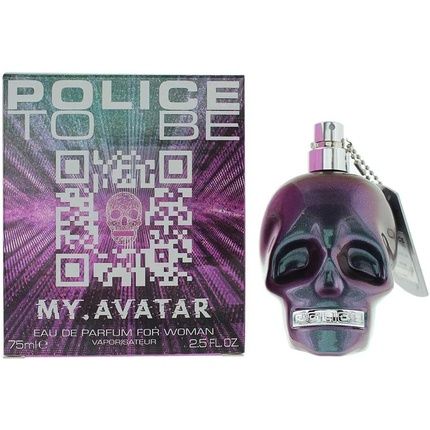 Police To Be My Avatar For Women Eau De Parfum 75Ml