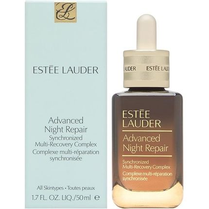 Estee Lauder Advanced Night Repair Serum Synchronized Multi-Recovery Complex 50Ml